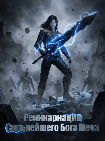 Скачать книгу Реинкарнация Сильнейшего Бога Меча