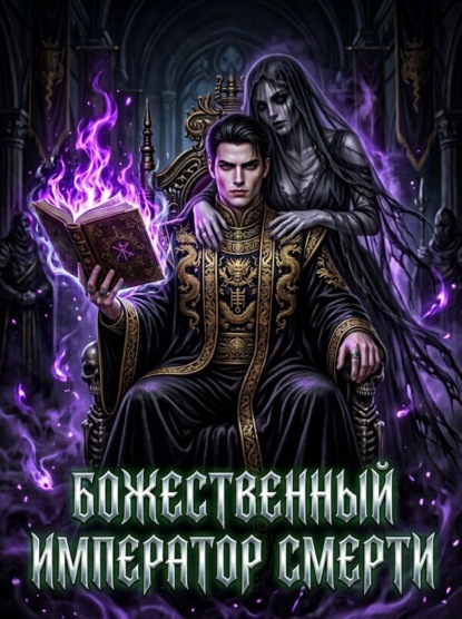Скачать книгу Божественный Император Смерти
