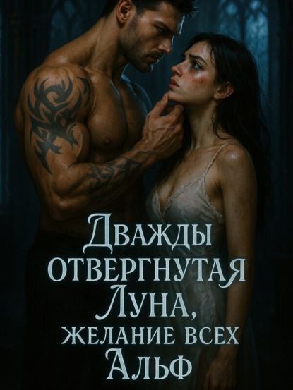 Скачать книгу Дважды отвергнутая Луна, желание всех Альф