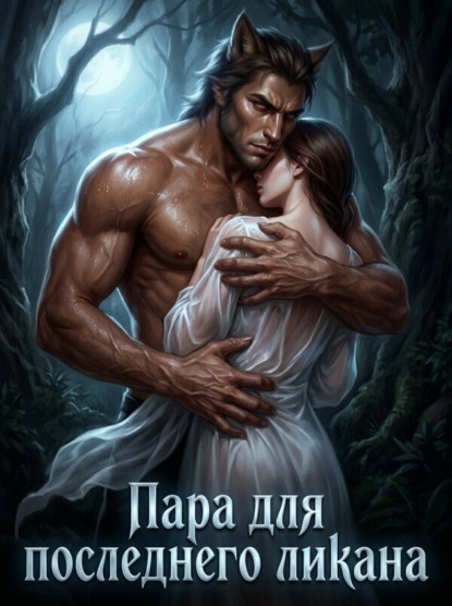 Скачать книгу Пара для последнего ликана