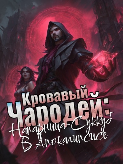 Скачать книгу Кровавый Чародей: Напарница-суккуб в Апокалипсисе