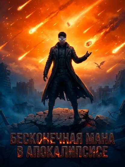 Скачать книгу Бесконечная Мана в Апокалипсисе