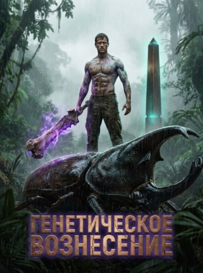 Скачать книгу Генетическое Вознесение