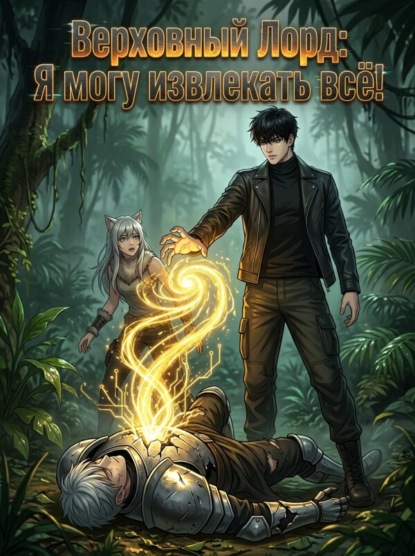 Скачать книгу Верховный Лорд: Я могу извлекать всё!