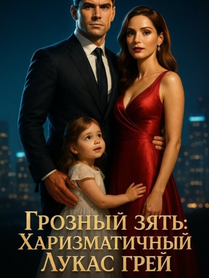 Скачать книгу Грозный зять: Харизматичный Лукас Грей