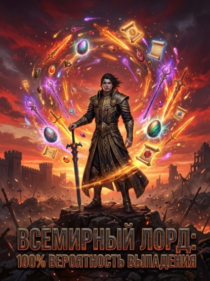 Скачать книгу Всемирный Лорд: 100% Вероятность Выпадения