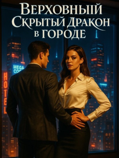 Скачать книгу Верховный Скрытый Дракон в Городе