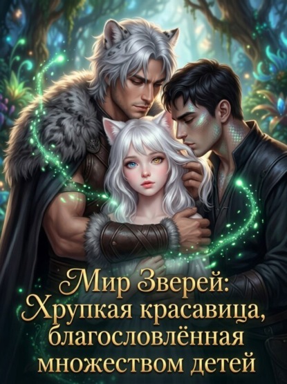 Скачать книгу Мир Зверей: Хрупкая красавица, благословлённая множеством детей