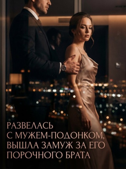 Скачать книгу Развелась с мужем-подонком, вышла замуж за его порочного брата