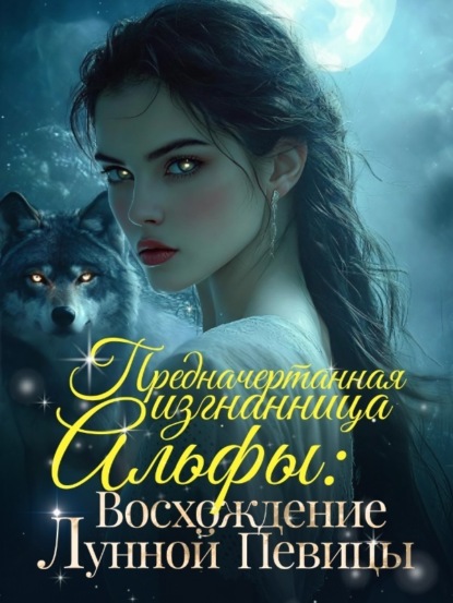 Скачать книгу Предначертанная изгнанница Альфы: Восхождение Лунной Певицы