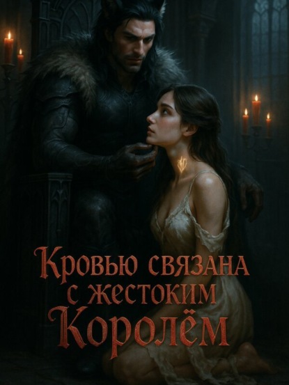 Скачать книгу Кровью связана с жестоким Королём