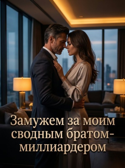 Скачать книгу Замужем за моим сводным братом-миллиардером