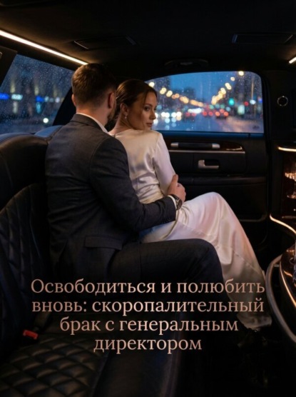 Скачать книгу Освободиться и полюбить вновь: скоропалительный брак с генеральным директором