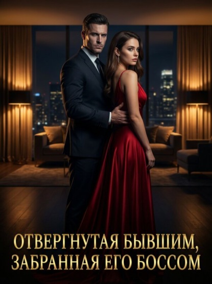 Скачать книгу ОТВЕРГНУТАЯ БЫВШИМ, ЗАБРАННАЯ ЕГО БОССОМ