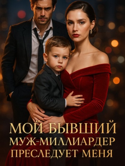 Скачать книгу Мой бывший муж-миллиардер преследует меня