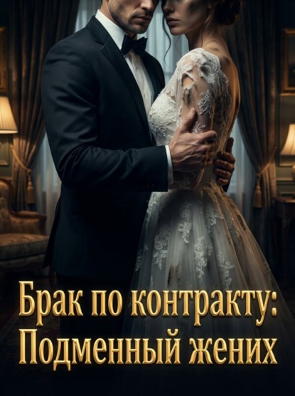 Скачать книгу Брак по контракту: Подменный жених