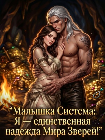 Скачать книгу Малышка Система: Я – единственная надежда Мира Зверей!