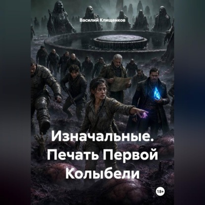 Скачать книгу Изначальные. Печать Первой Колыбели