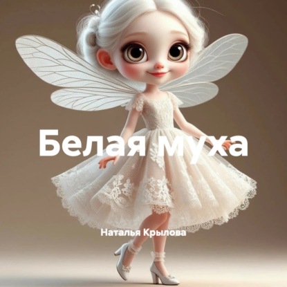 Скачать книгу Белая муха