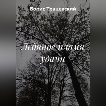 Скачать книгу Ледяное пламя удачи