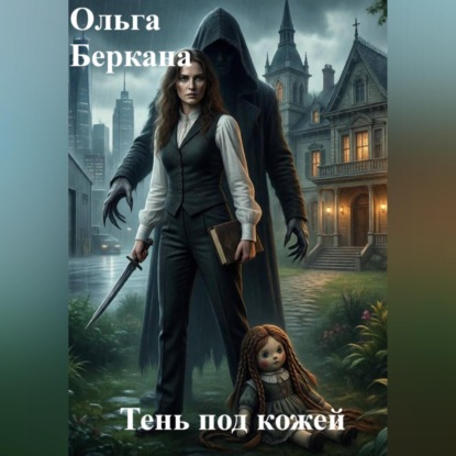 Скачать книгу Тень под кожей