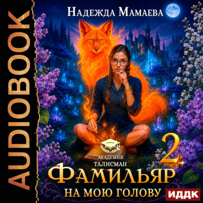Скачать книгу Фамильяр на мою голову! Книга 2