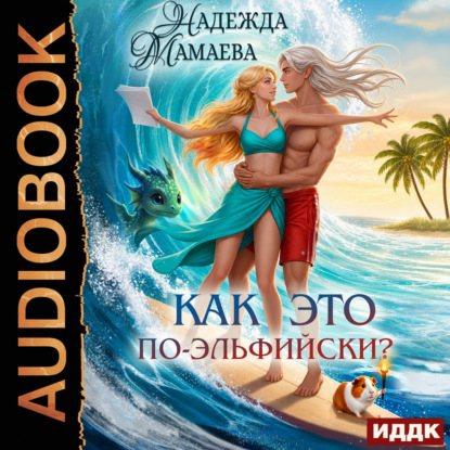 Скачать книгу Как это по-эльфийски?