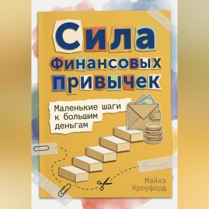 Скачать книгу Сила финансовых привычек: Маленькие шаги к большим деньгам