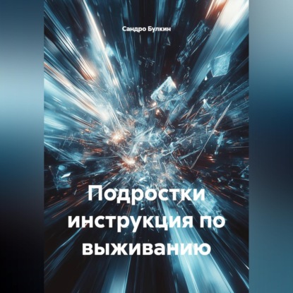 Скачать книгу Подростки инструкция по выживанию