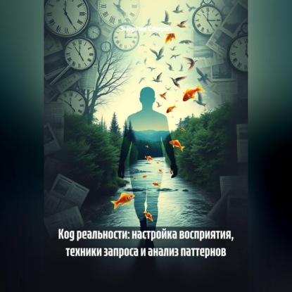 Скачать книгу Код реальности: настройка восприятия, техники запроса и анализ паттернов
