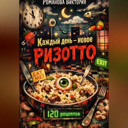 Скачать книгу Каждый день — новое ризотто