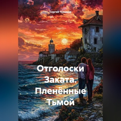 Скачать книгу Отголоски Заката. Пленённые Тьмой