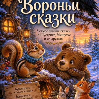 Вороньи сказки часть 2