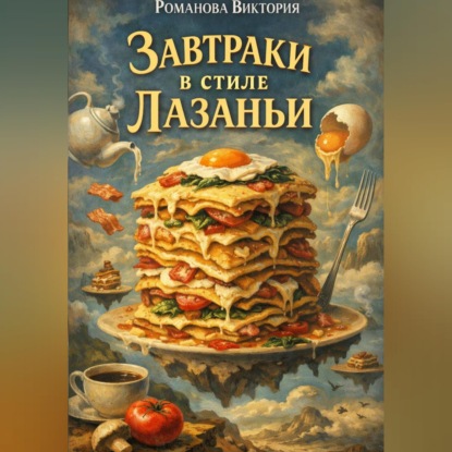 Скачать книгу Завтраки в стиле лазаньи