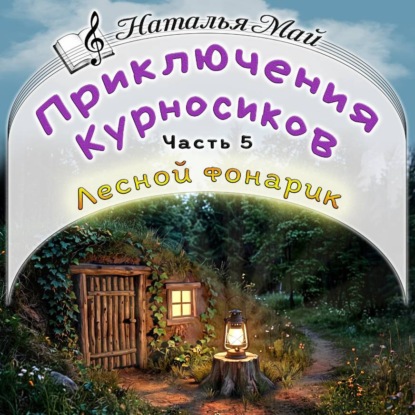 Скачать книгу Приключения Курносиков. Часть 5. Лесной фонарик.