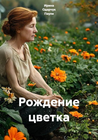 Скачать книгу Рождение цветка
