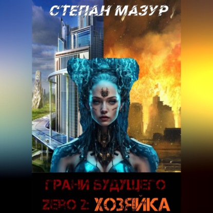 Скачать книгу Грани будущего Zero 2: Хозяйка