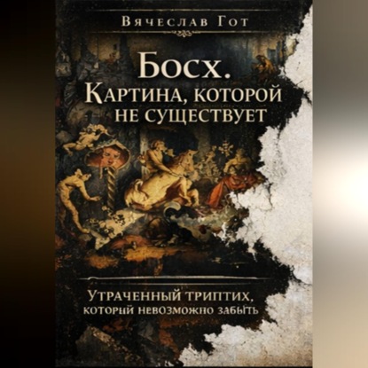 Скачать книгу Босх. Картина, которой не существует