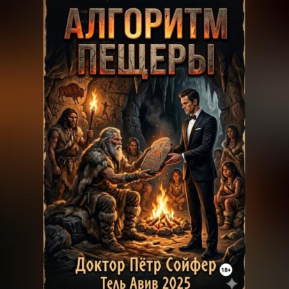 Скачать книгу Алгоритм пещеры