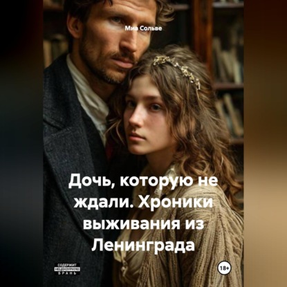 Скачать книгу Дочь, которую не ждали. Хроники выживания из Ленинграда
