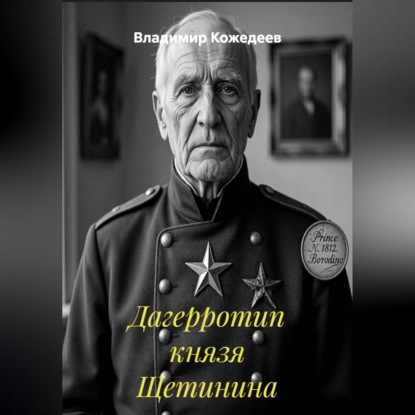 Скачать книгу Дагерротип князя Щетинина