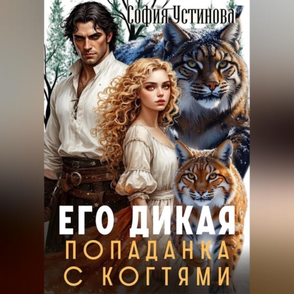 Скачать книгу Его дикая: Попаданка с когтями