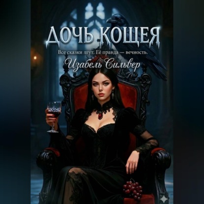 Скачать книгу Дочь Кощея
