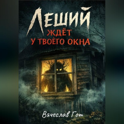 Скачать книгу Леший ждёт у твоего окна