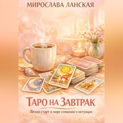 Скачать книгу Таро на завтрак. Лёгкий старт в мире символов и интуиции