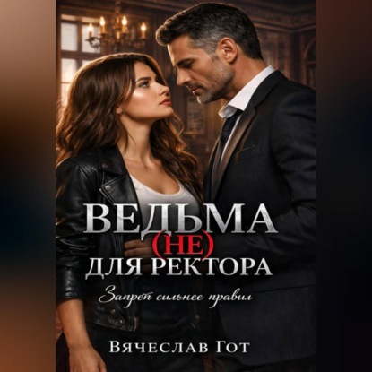 Скачать книгу Ведьма (не) для ректора