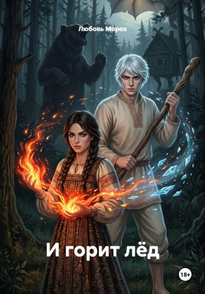 Скачать книгу И горит лёд