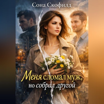 Скачать книгу Меня сломал муж, но собрал другой