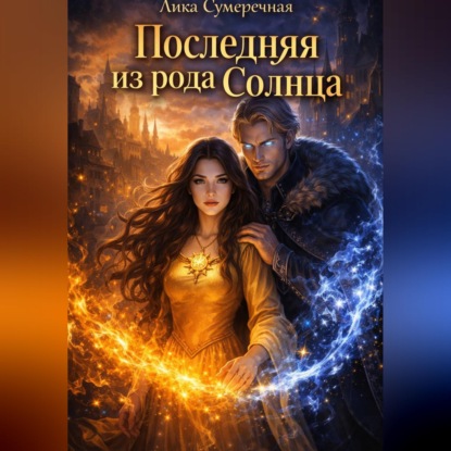 Скачать книгу Последняя из рода солнца