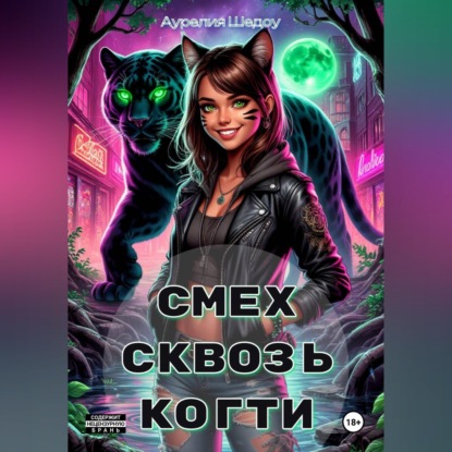 Скачать книгу Смех сквозь когти